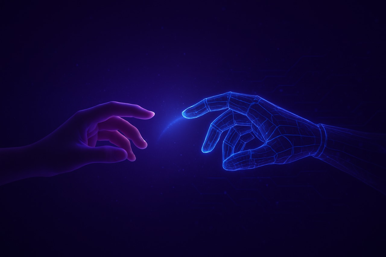 AI Collaboration Background